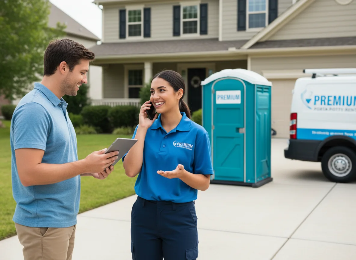 VIP Portable Toilets Evergreen, NC FAQs